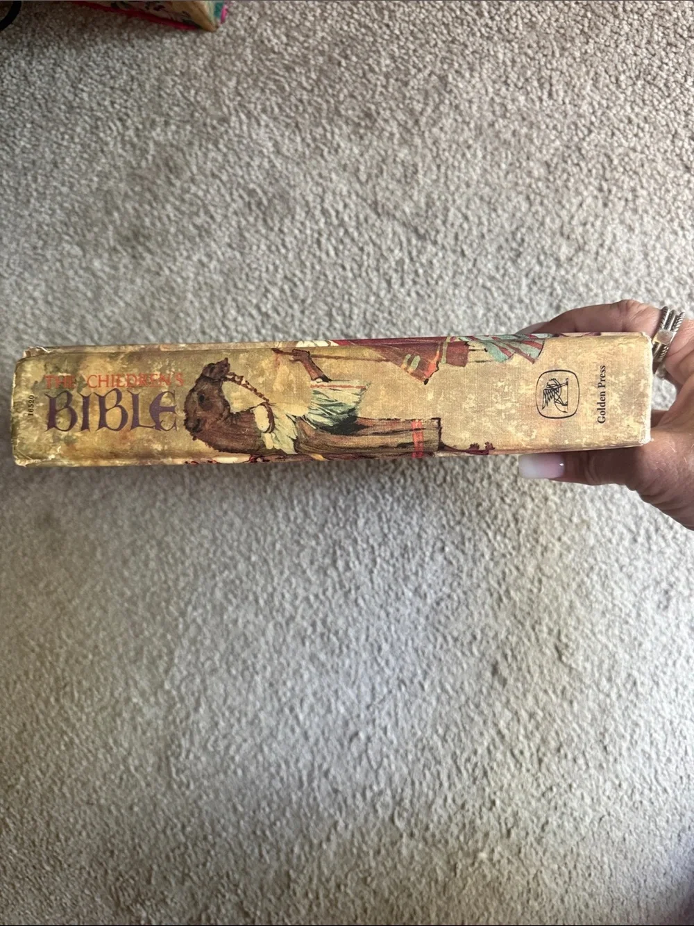 “The Children's Bible” The Old Testament, The New Testament!